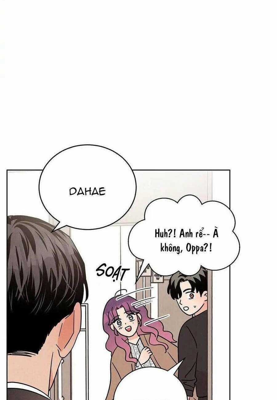 Chào Nhé, Không Làm Thông Gia Nữa Đâu! Chapter 67 trang 32