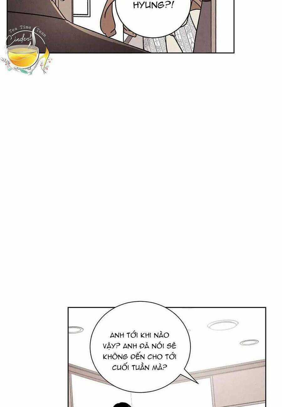 Chào Nhé, Không Làm Thông Gia Nữa Đâu! Chapter 67 trang 33