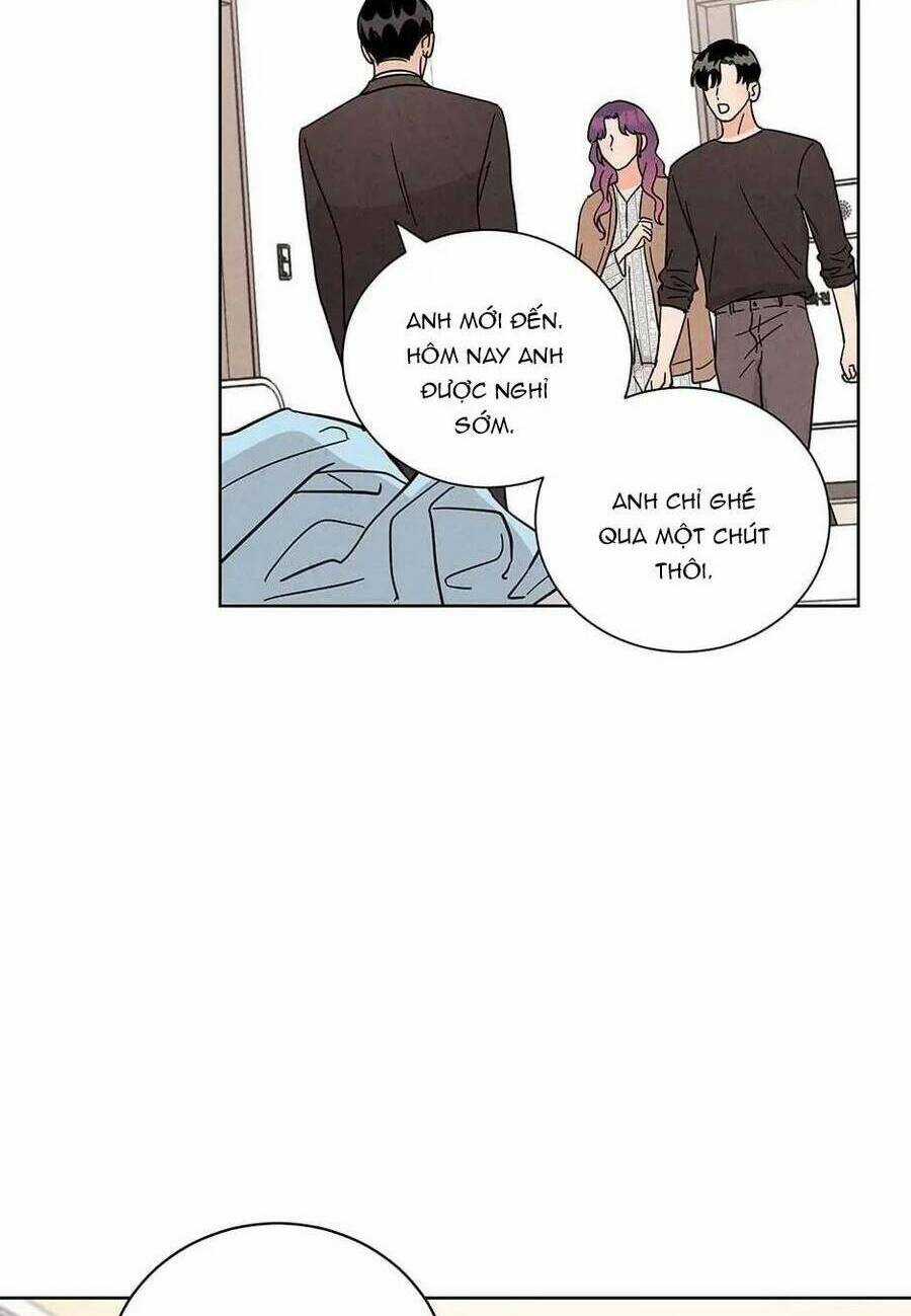 Chào Nhé, Không Làm Thông Gia Nữa Đâu! Chapter 67 trang 34