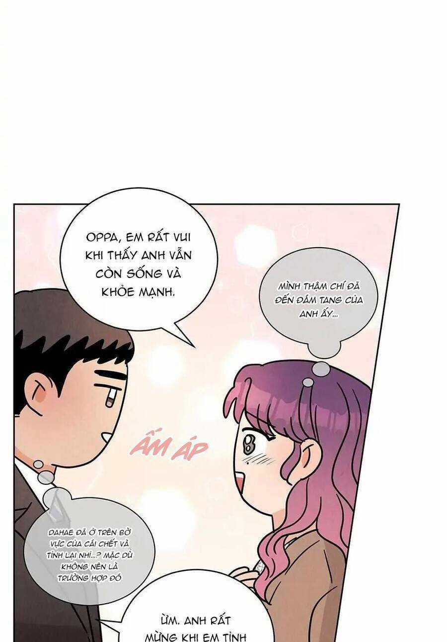 Chào Nhé, Không Làm Thông Gia Nữa Đâu! Chapter 67 trang 37