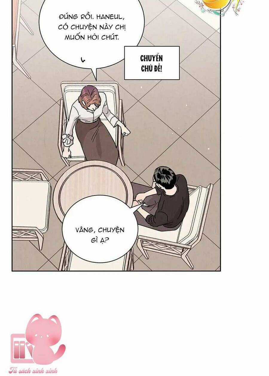 Chào Nhé, Không Làm Thông Gia Nữa Đâu! Chapter 67 trang 54