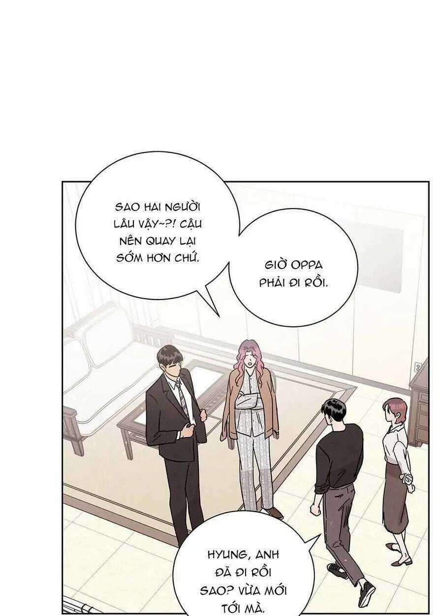 Chào Nhé, Không Làm Thông Gia Nữa Đâu! Chapter 67 trang 67