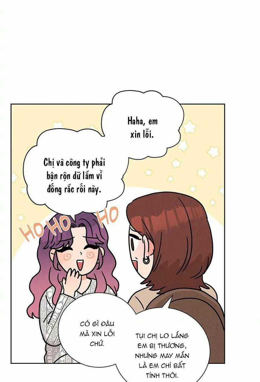 Chào Nhé, Không Làm Thông Gia Nữa Đâu! Chapter 67 trang 7