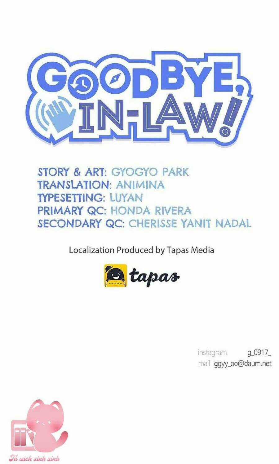 Chào Nhé, Không Làm Thông Gia Nữa Đâu! Chapter 67 trang 86