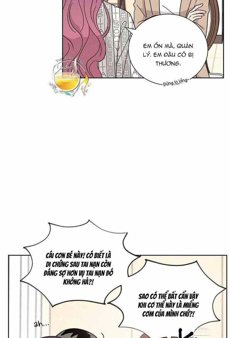 Chào Nhé, Không Làm Thông Gia Nữa Đâu! Chapter 67 trang 9