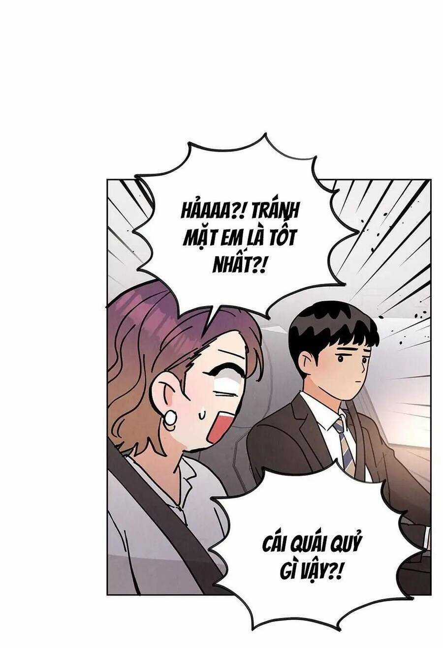 Chào Nhé, Không Làm Thông Gia Nữa Đâu! Chapter 68 trang 25