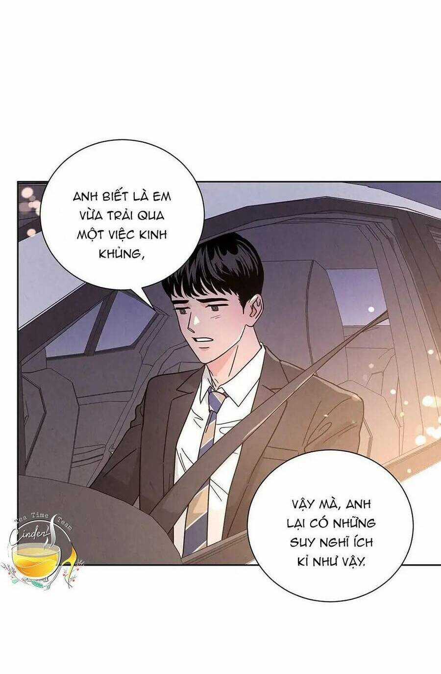 Chào Nhé, Không Làm Thông Gia Nữa Đâu! Chapter 68 trang 32