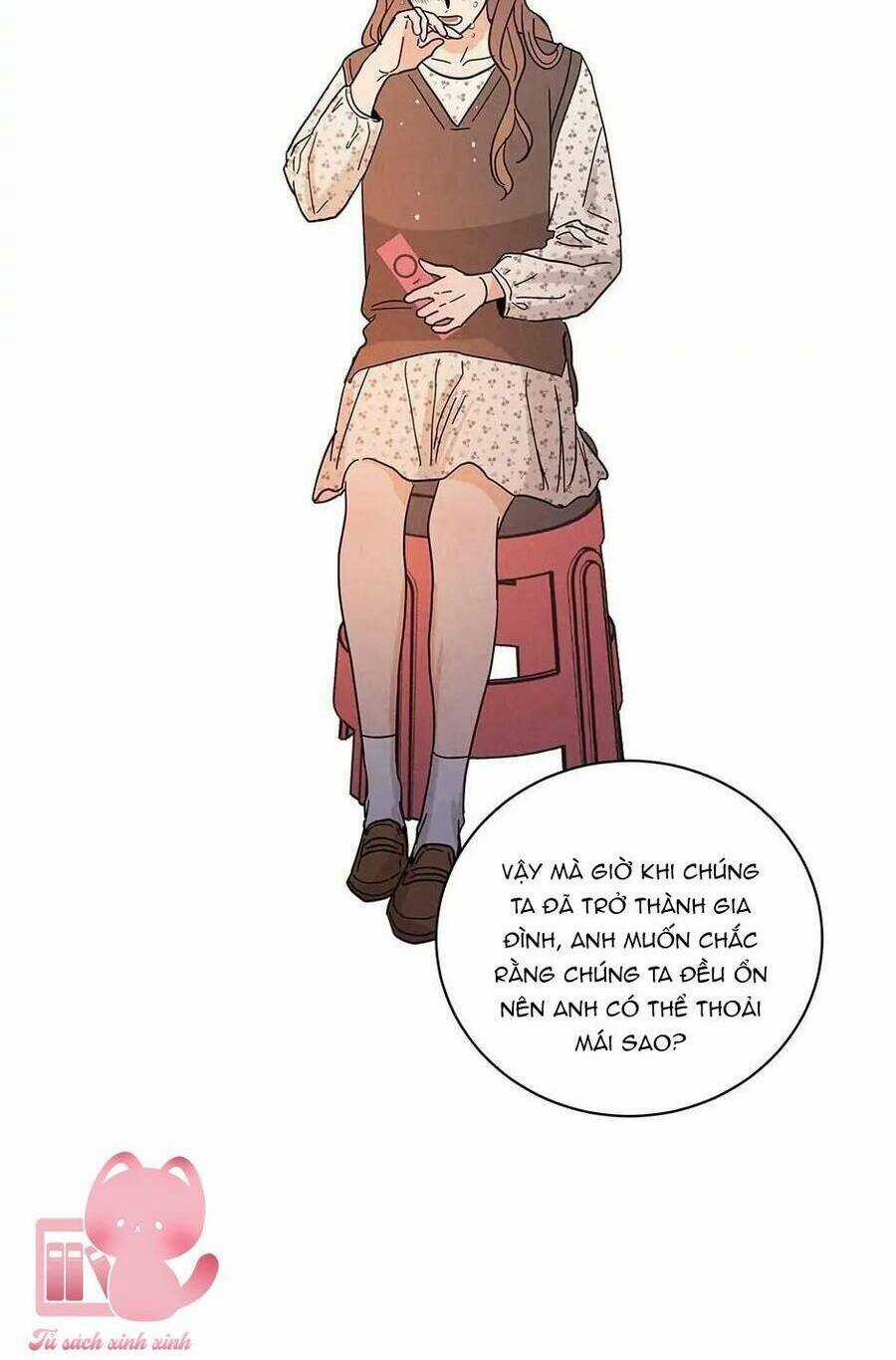 Chào Nhé, Không Làm Thông Gia Nữa Đâu! Chapter 68 trang 54