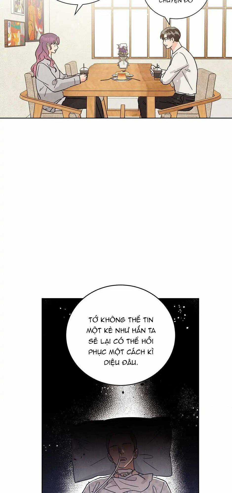 Chào Nhé, Không Làm Thông Gia Nữa Đâu! Chapter 69 trang 21