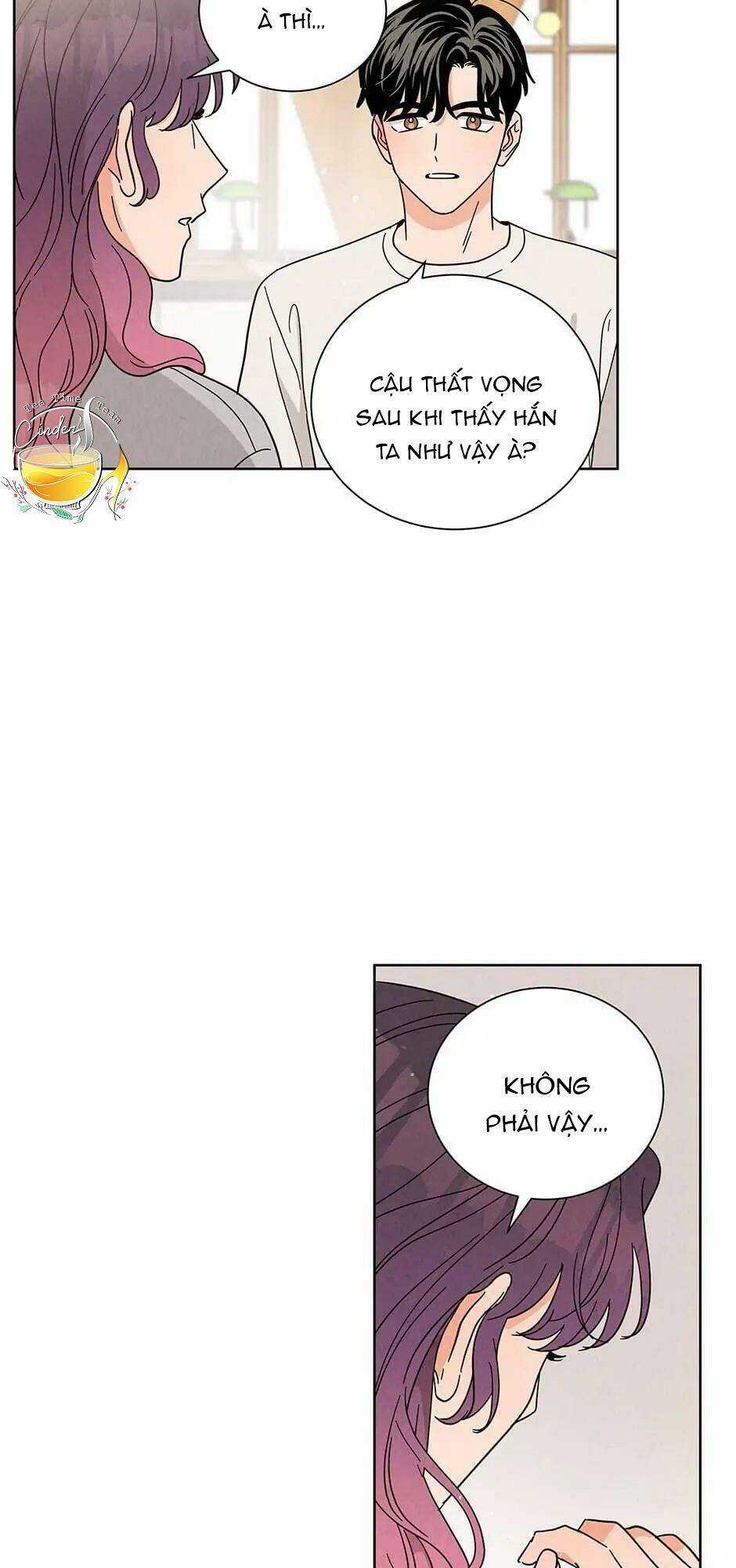 Chào Nhé, Không Làm Thông Gia Nữa Đâu! Chapter 69 trang 24