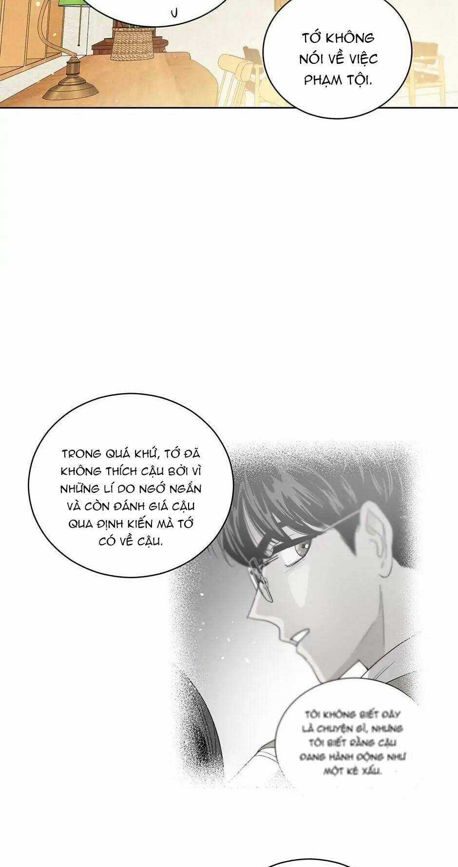 Chào Nhé, Không Làm Thông Gia Nữa Đâu! Chapter 69 trang 29