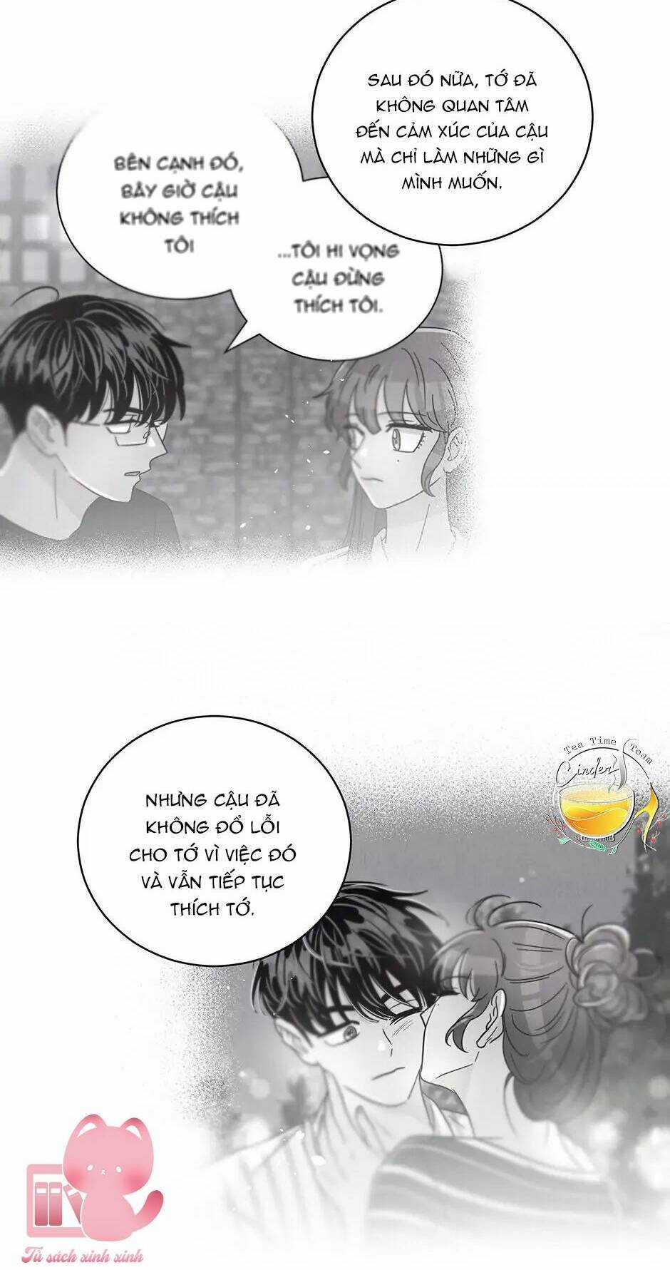 Chào Nhé, Không Làm Thông Gia Nữa Đâu! Chapter 69 trang 30