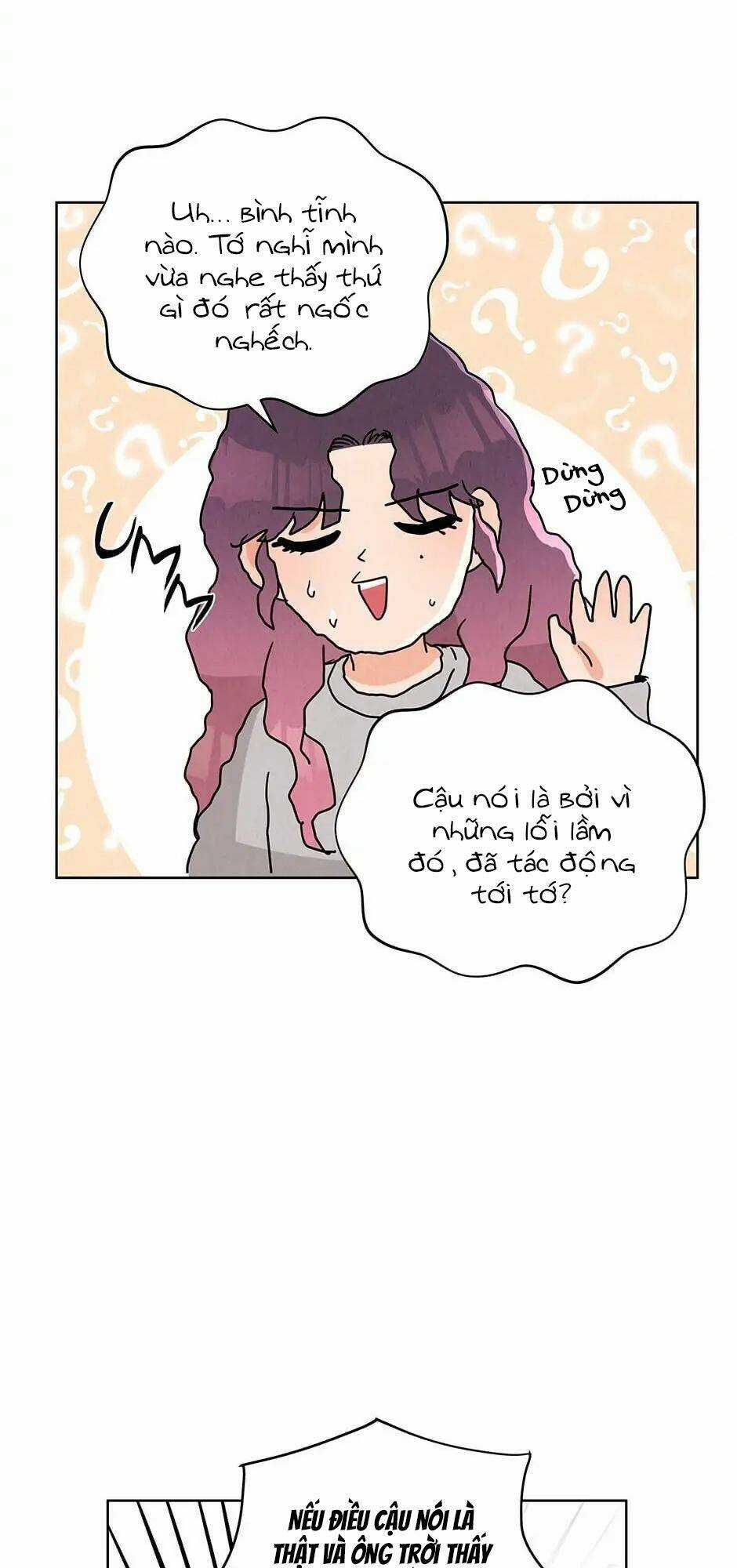 Chào Nhé, Không Làm Thông Gia Nữa Đâu! Chapter 69 trang 32