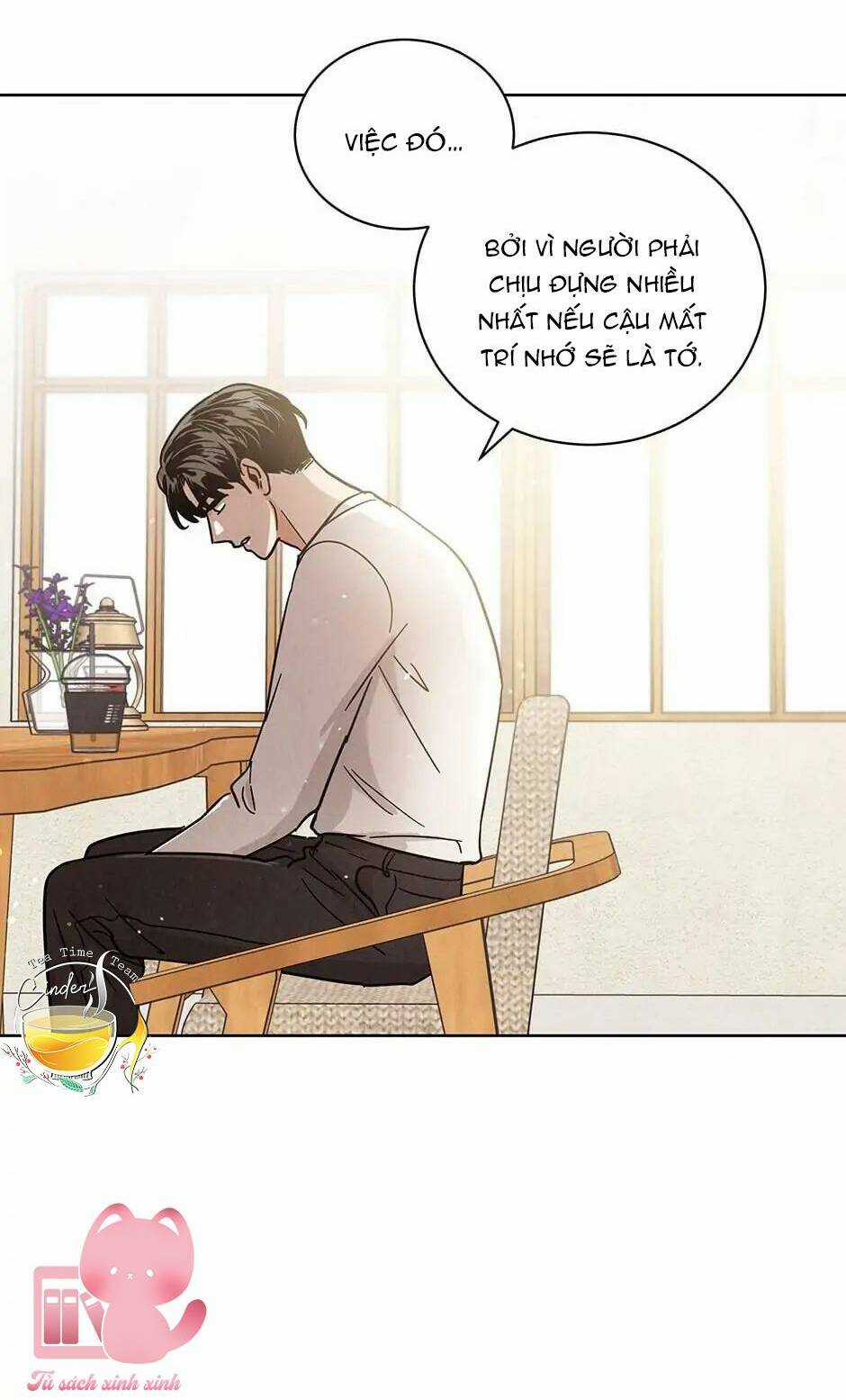 Chào Nhé, Không Làm Thông Gia Nữa Đâu! Chapter 69 trang 34