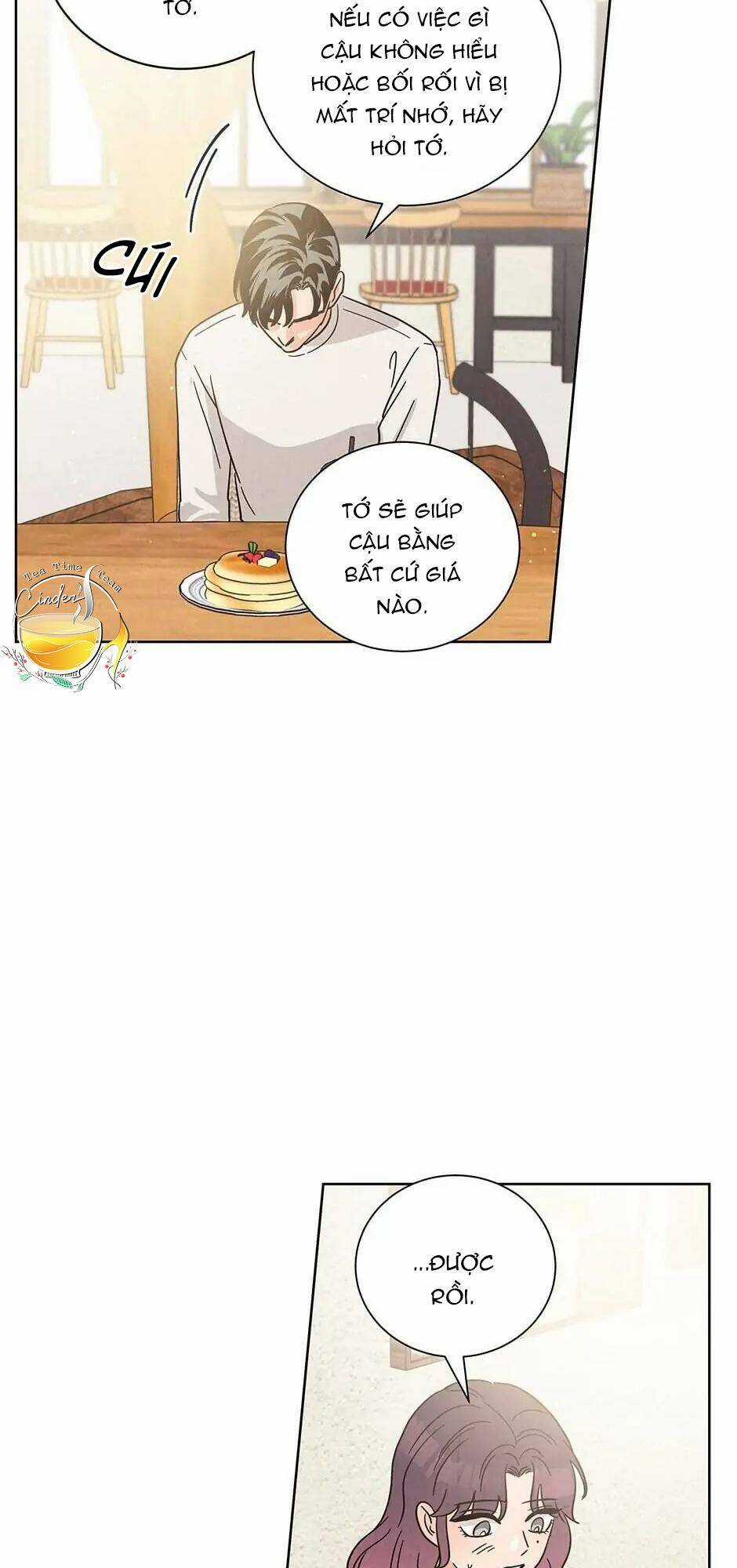 Chào Nhé, Không Làm Thông Gia Nữa Đâu! Chapter 69 trang 36