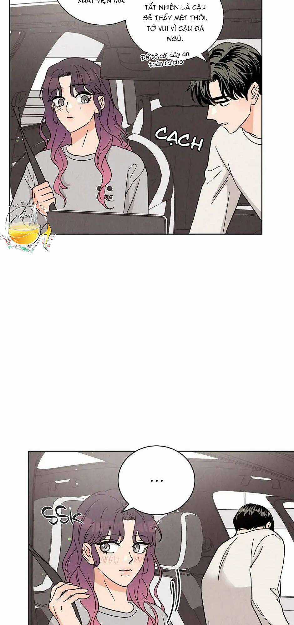 Chào Nhé, Không Làm Thông Gia Nữa Đâu! Chapter 69 trang 40