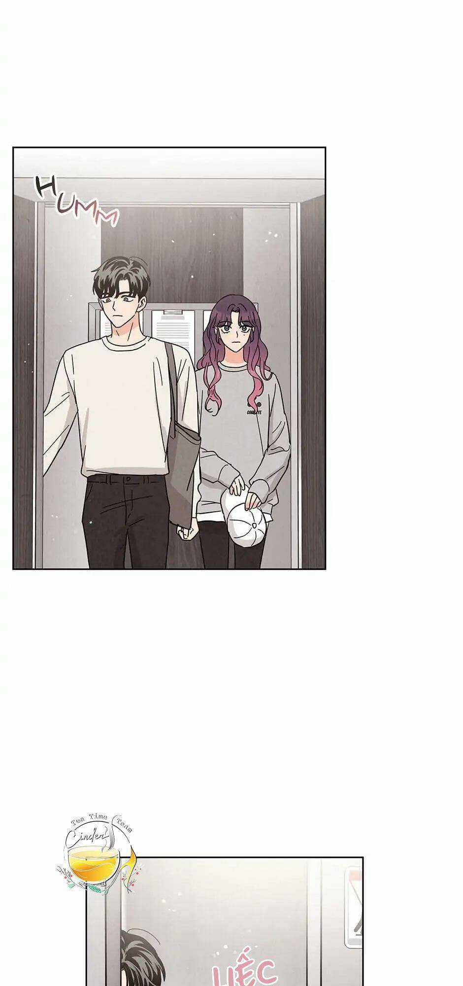 Chào Nhé, Không Làm Thông Gia Nữa Đâu! Chapter 69 trang 43