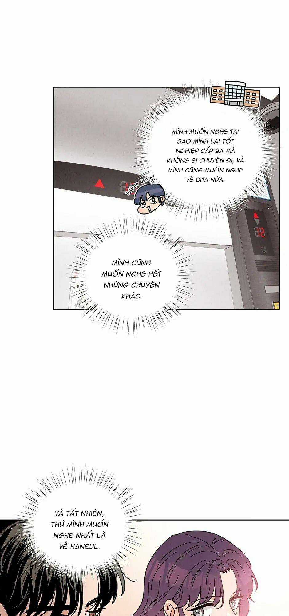 Chào Nhé, Không Làm Thông Gia Nữa Đâu! Chapter 69 trang 48