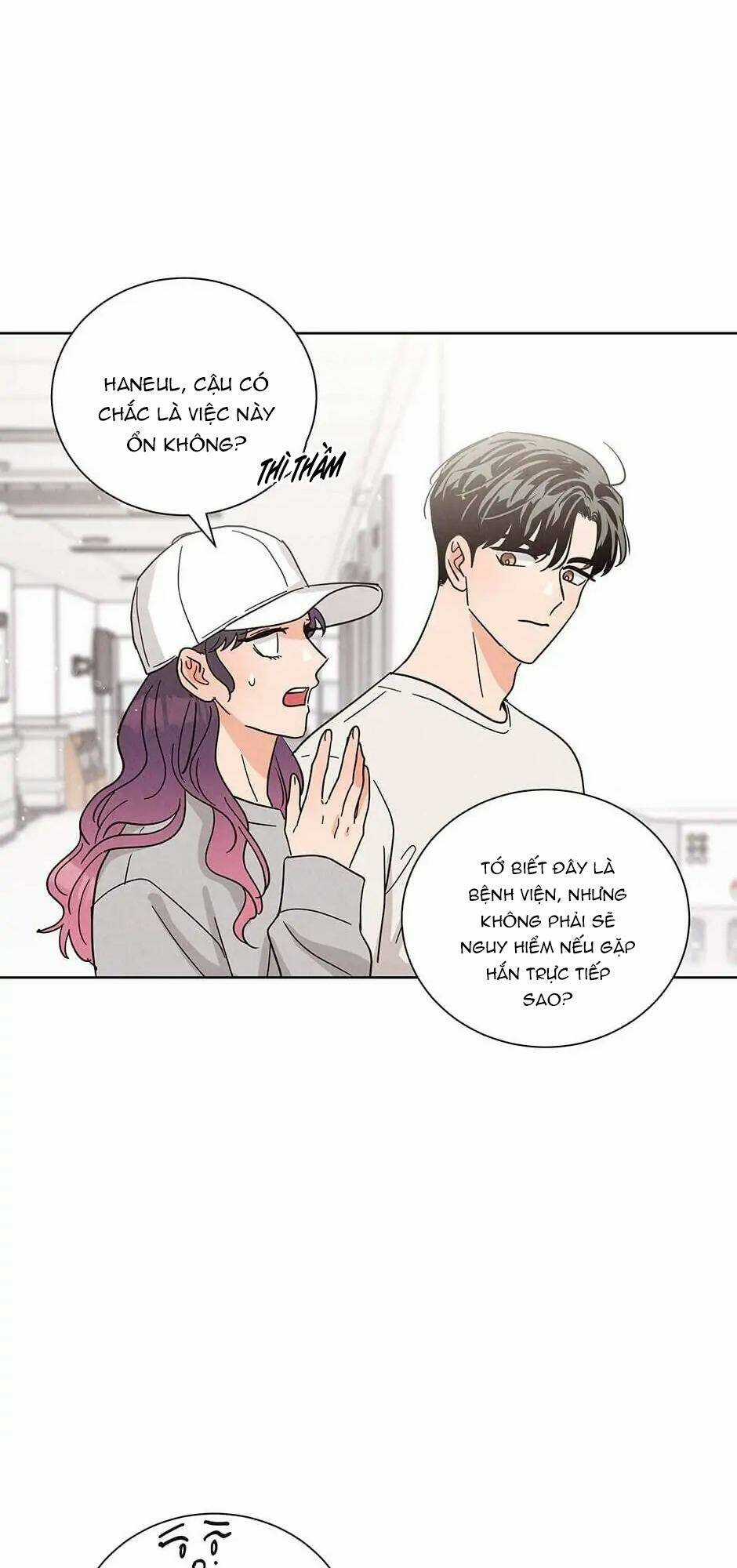 Chào Nhé, Không Làm Thông Gia Nữa Đâu! Chapter 69 trang 5