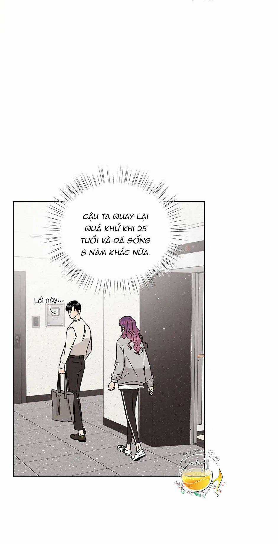 Chào Nhé, Không Làm Thông Gia Nữa Đâu! Chapter 69 trang 50