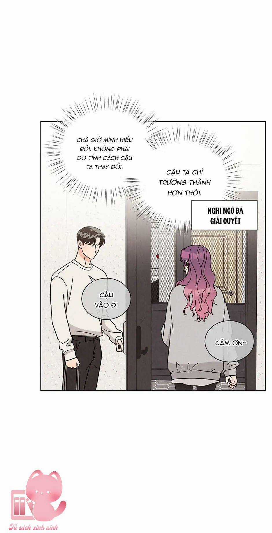 Chào Nhé, Không Làm Thông Gia Nữa Đâu! Chapter 69 trang 51