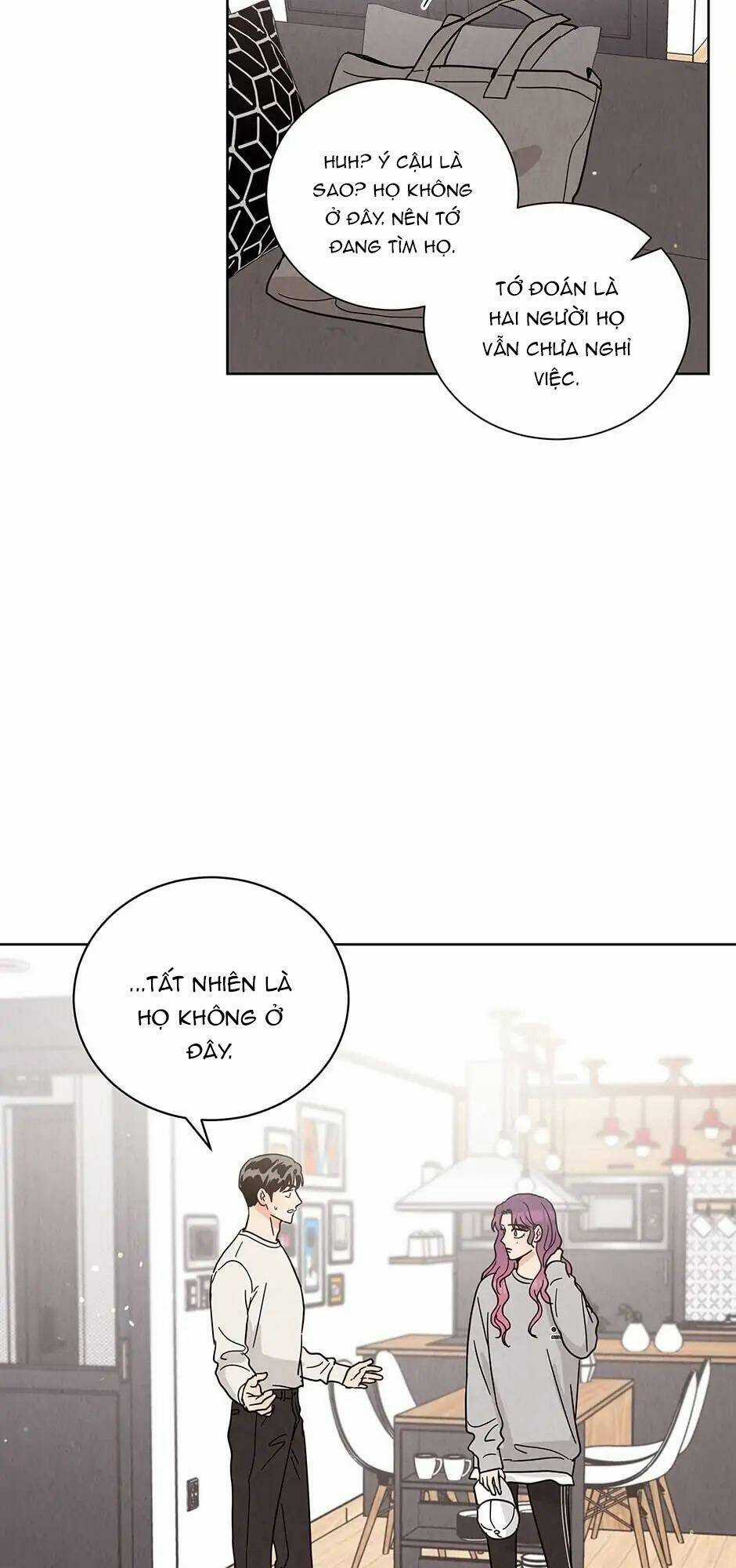 Chào Nhé, Không Làm Thông Gia Nữa Đâu! Chapter 69 trang 54