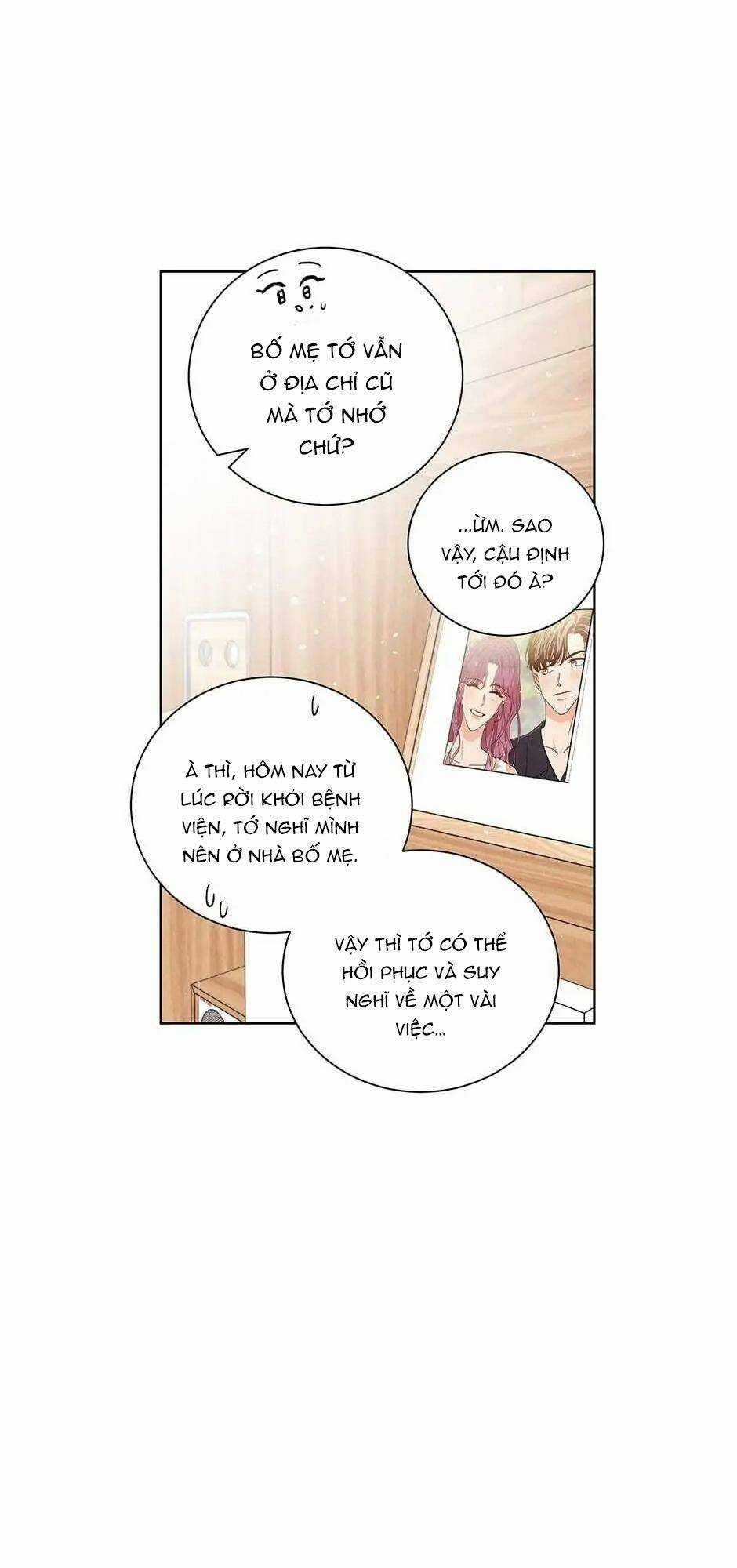 Chào Nhé, Không Làm Thông Gia Nữa Đâu! Chapter 69 trang 57