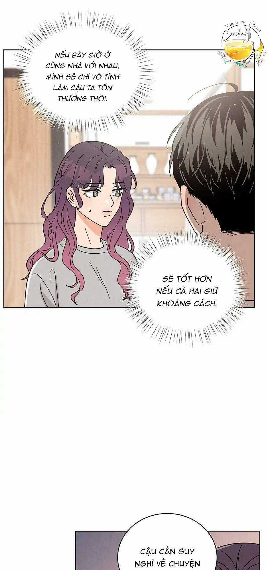 Chào Nhé, Không Làm Thông Gia Nữa Đâu! Chapter 69 trang 58