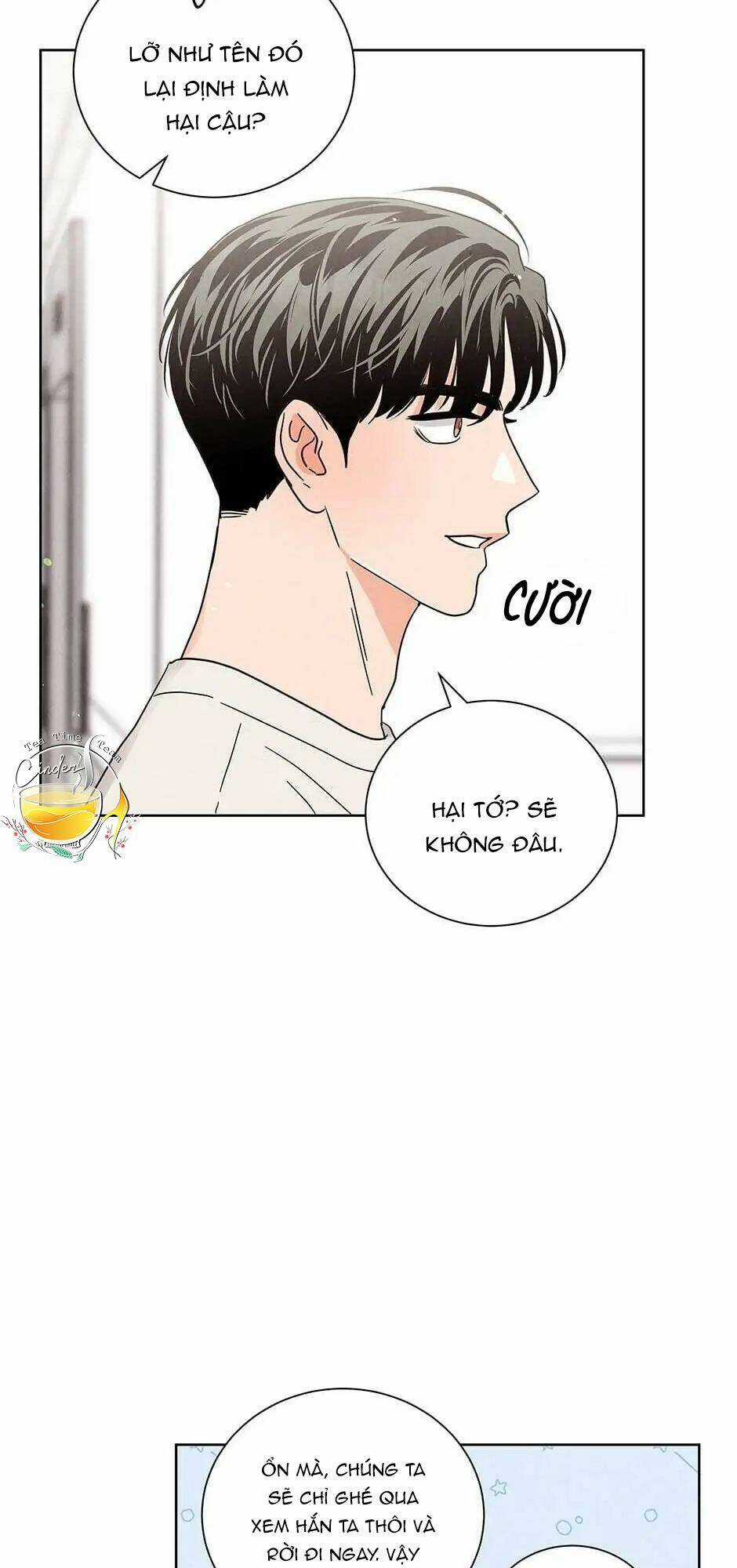 Chào Nhé, Không Làm Thông Gia Nữa Đâu! Chapter 69 trang 6