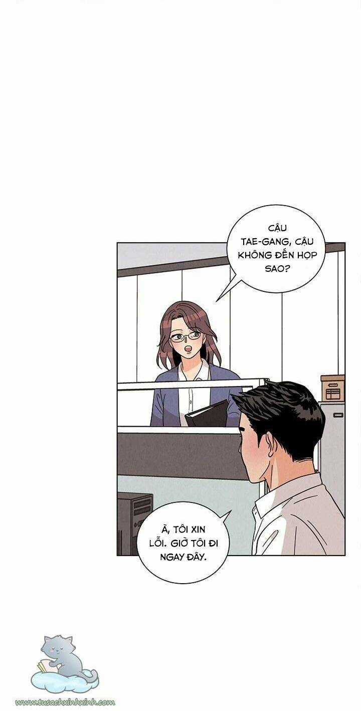 Chào Nhé, Không Làm Thông Gia Nữa Đâu! Chapter 7 trang 12