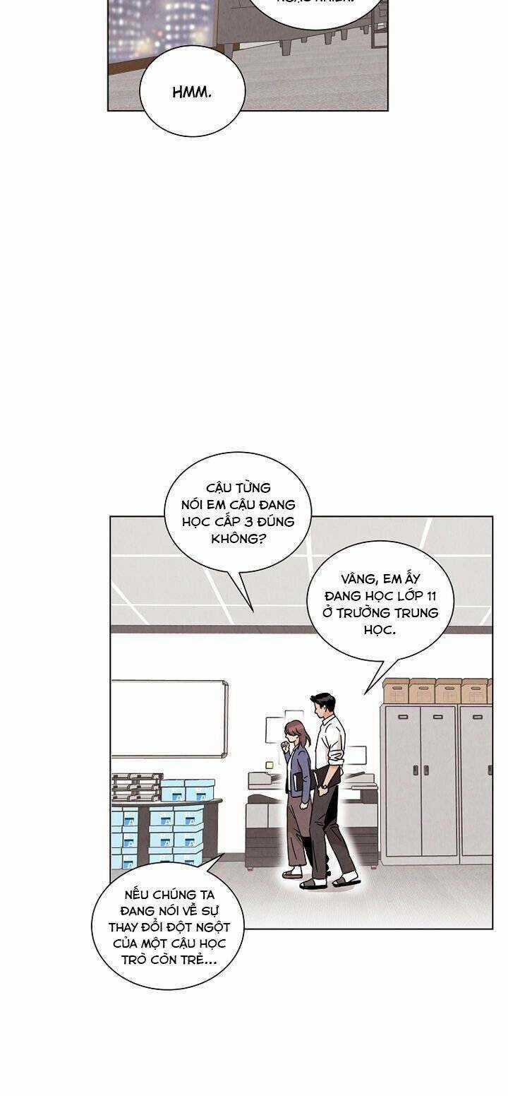 Chào Nhé, Không Làm Thông Gia Nữa Đâu! Chapter 7 trang 15