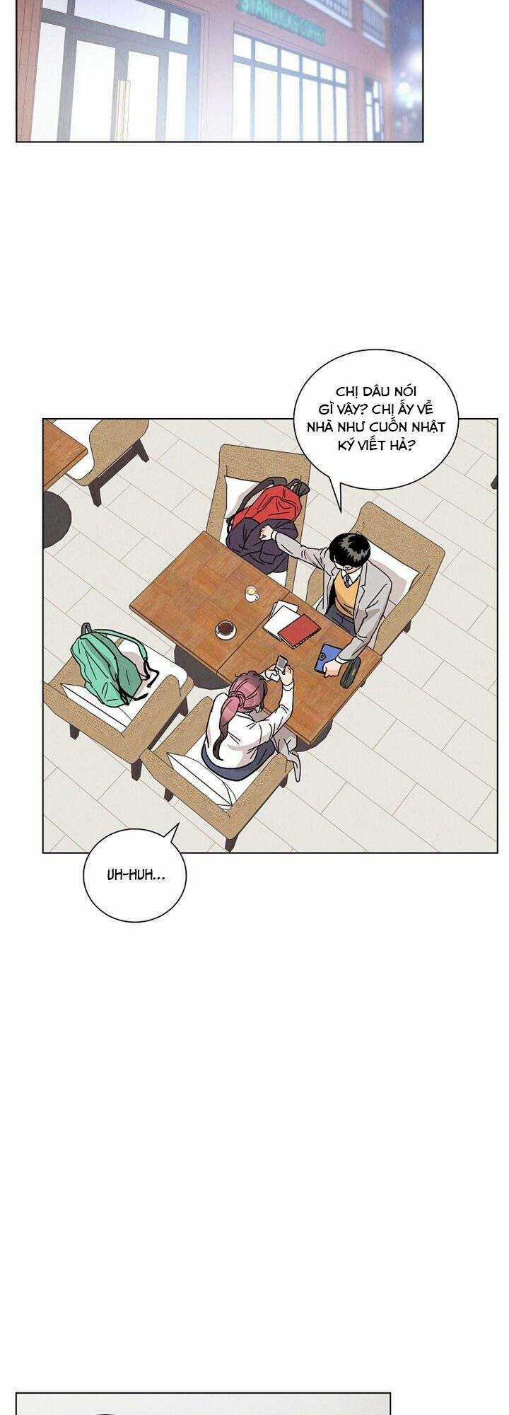 Chào Nhé, Không Làm Thông Gia Nữa Đâu! Chapter 7 trang 18