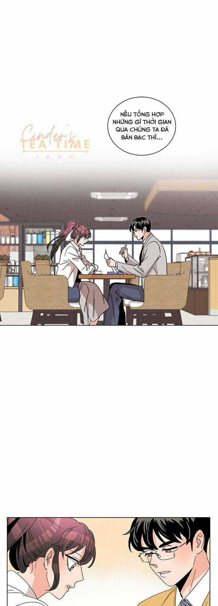 Chào Nhé, Không Làm Thông Gia Nữa Đâu! Chapter 7 trang 22