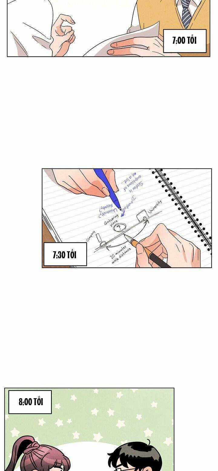 Chào Nhé, Không Làm Thông Gia Nữa Đâu! Chapter 7 trang 23