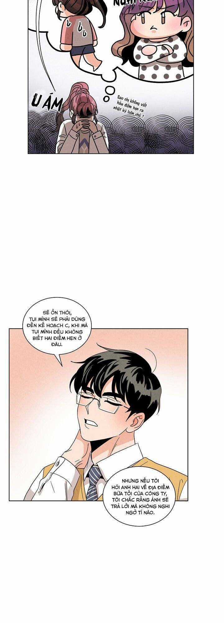 Chào Nhé, Không Làm Thông Gia Nữa Đâu! Chapter 7 trang 26