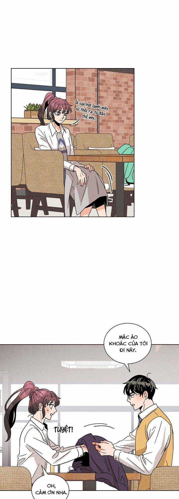 Chào Nhé, Không Làm Thông Gia Nữa Đâu! Chapter 7 trang 29