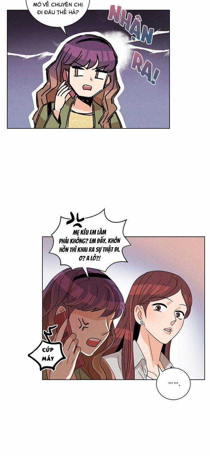 Chào Nhé, Không Làm Thông Gia Nữa Đâu! Chapter 7 trang 3