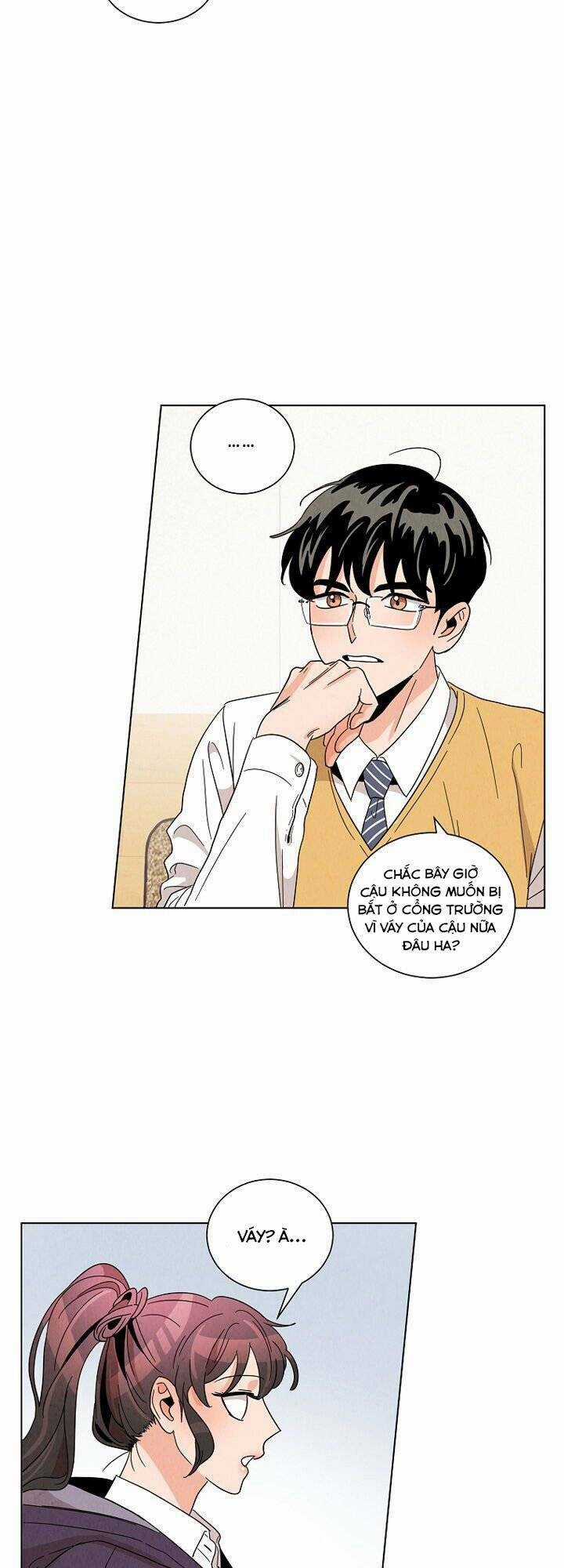 Chào Nhé, Không Làm Thông Gia Nữa Đâu! Chapter 7 trang 30