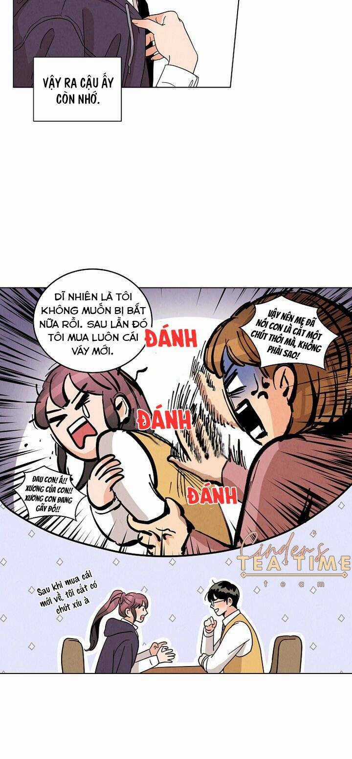 Chào Nhé, Không Làm Thông Gia Nữa Đâu! Chapter 7 trang 31