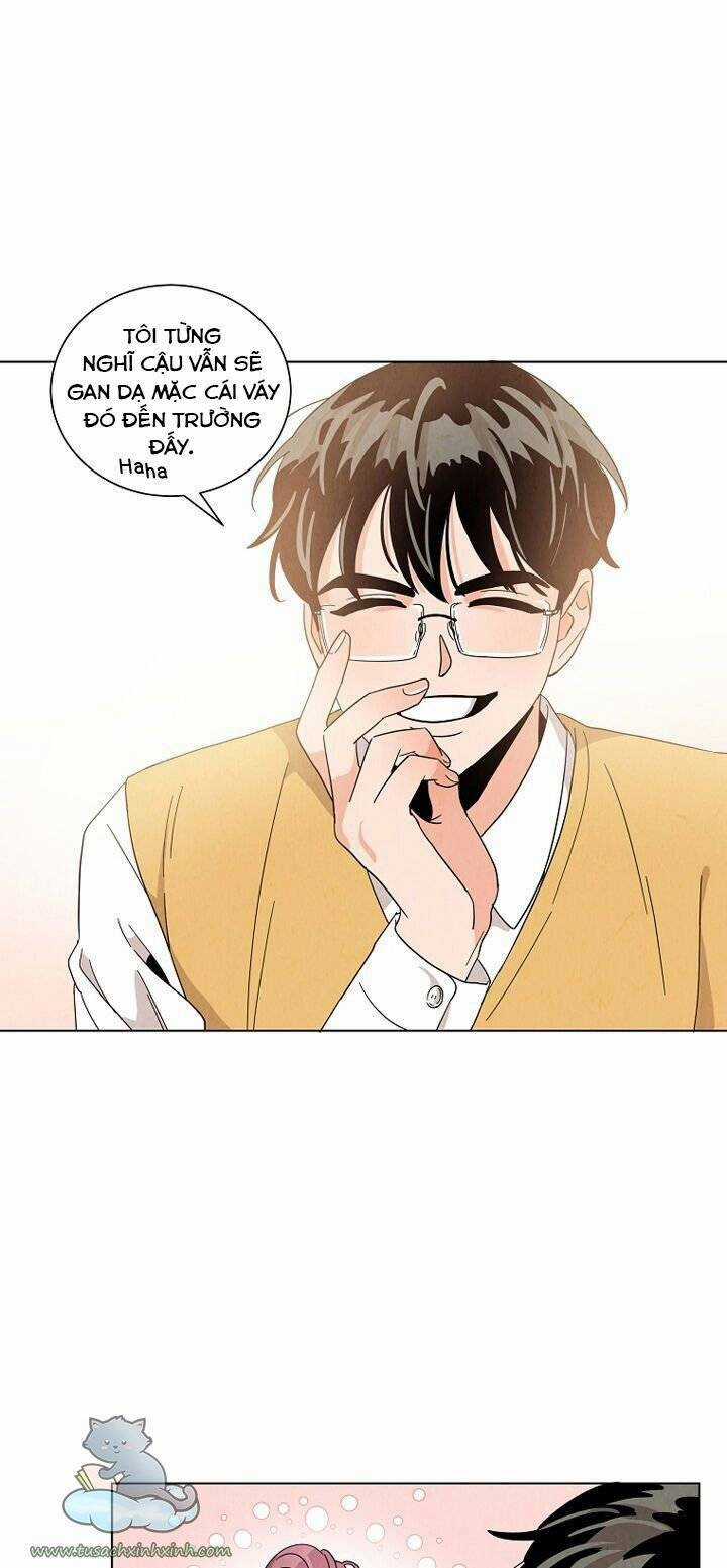 Chào Nhé, Không Làm Thông Gia Nữa Đâu! Chapter 7 trang 32