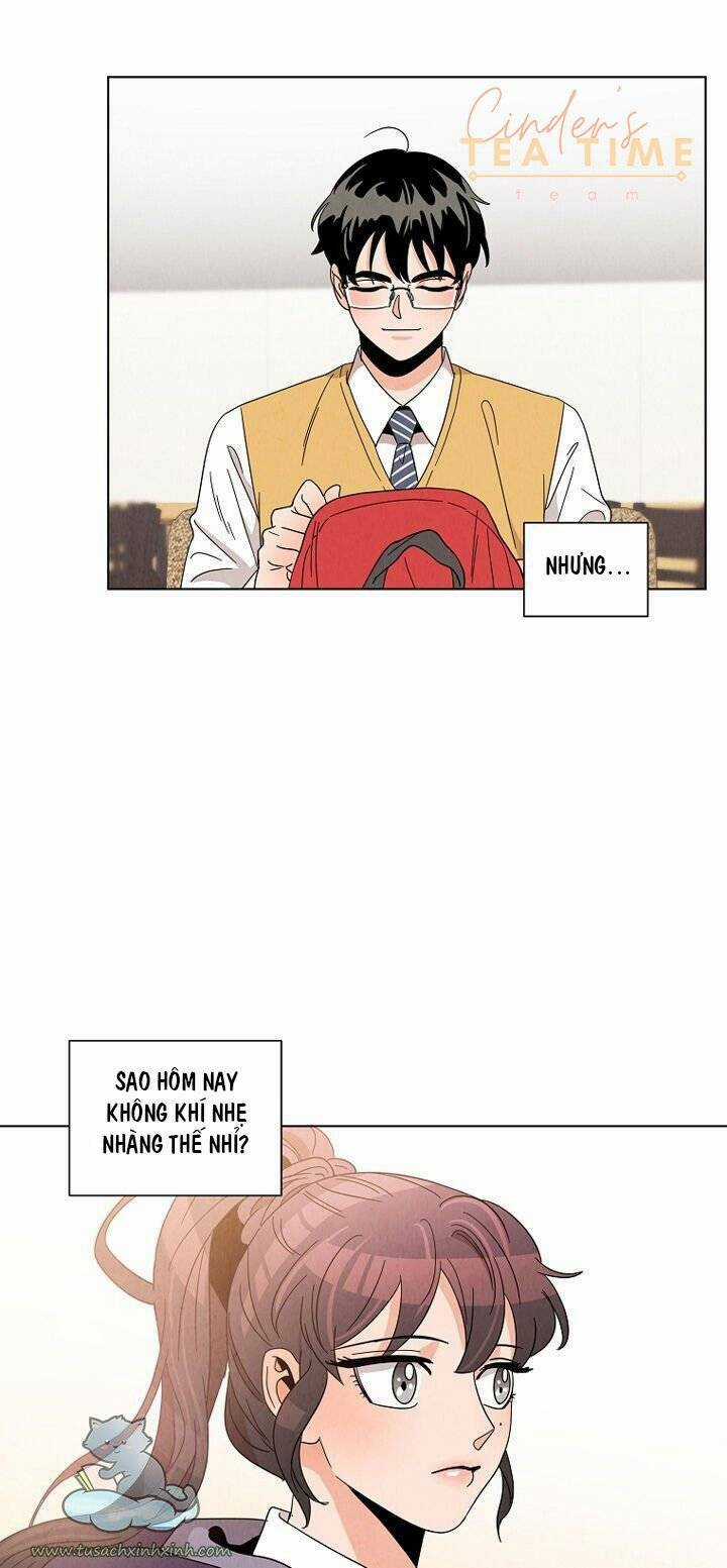 Chào Nhé, Không Làm Thông Gia Nữa Đâu! Chapter 7 trang 36