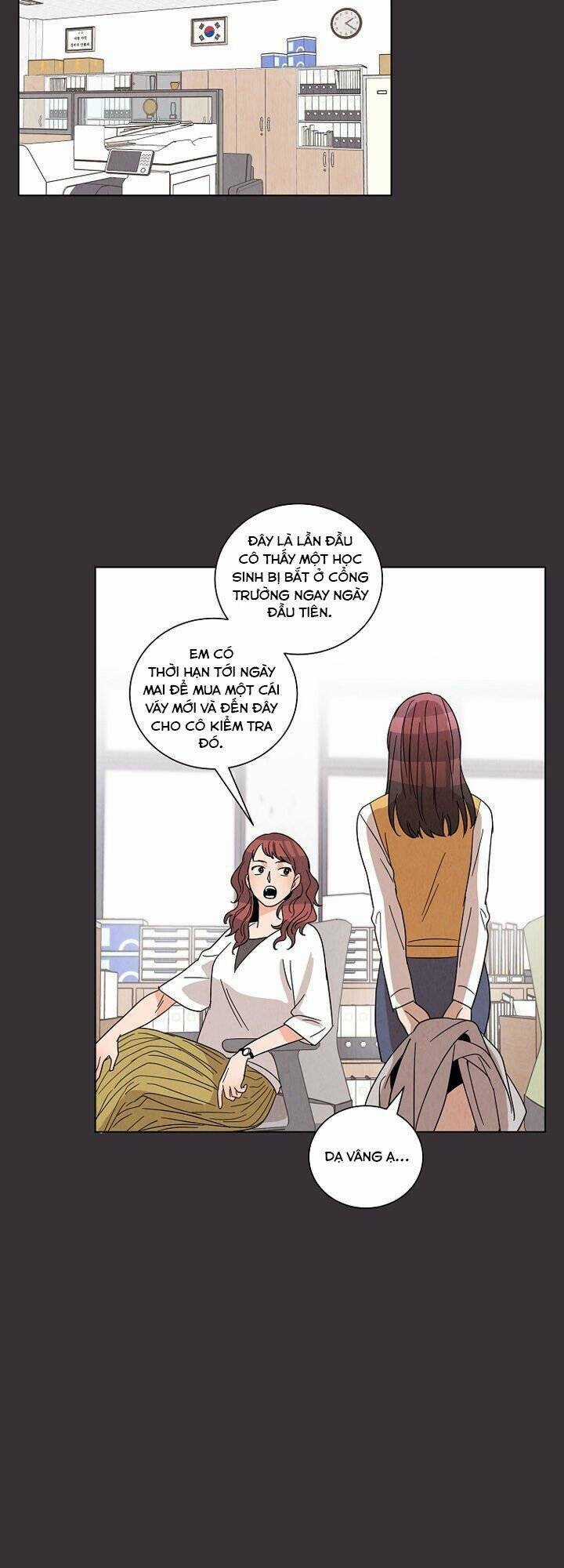 Chào Nhé, Không Làm Thông Gia Nữa Đâu! Chapter 7 trang 38