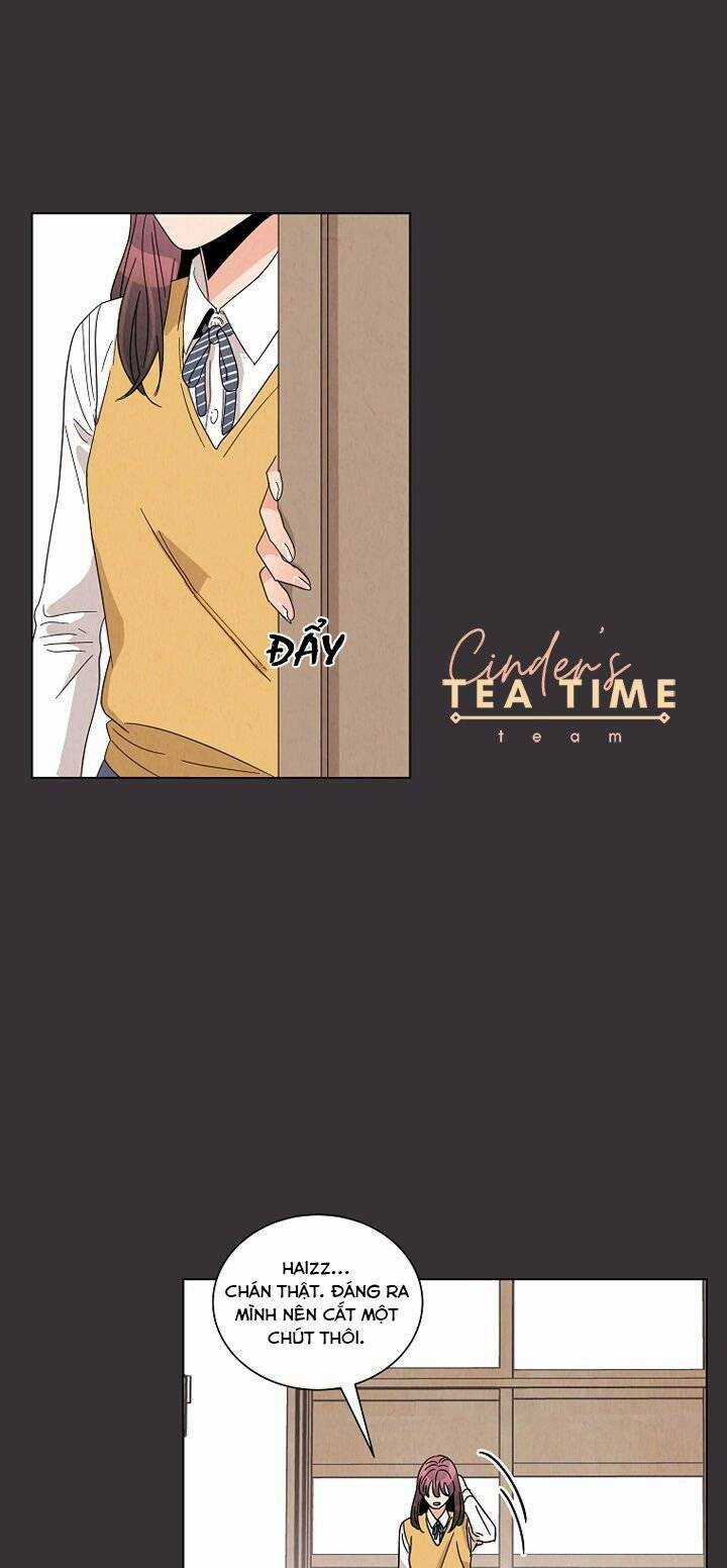 Chào Nhé, Không Làm Thông Gia Nữa Đâu! Chapter 7 trang 39