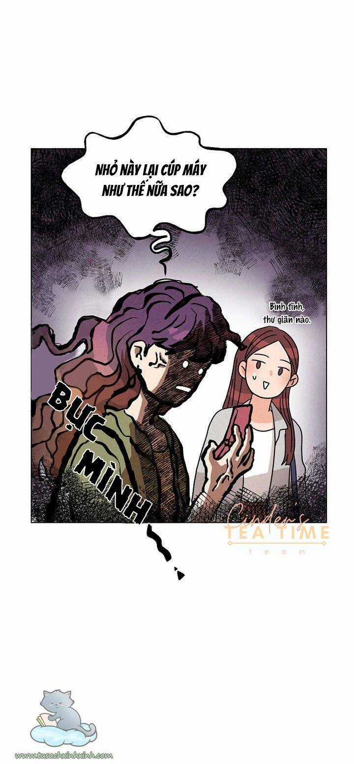 Chào Nhé, Không Làm Thông Gia Nữa Đâu! Chapter 7 trang 4