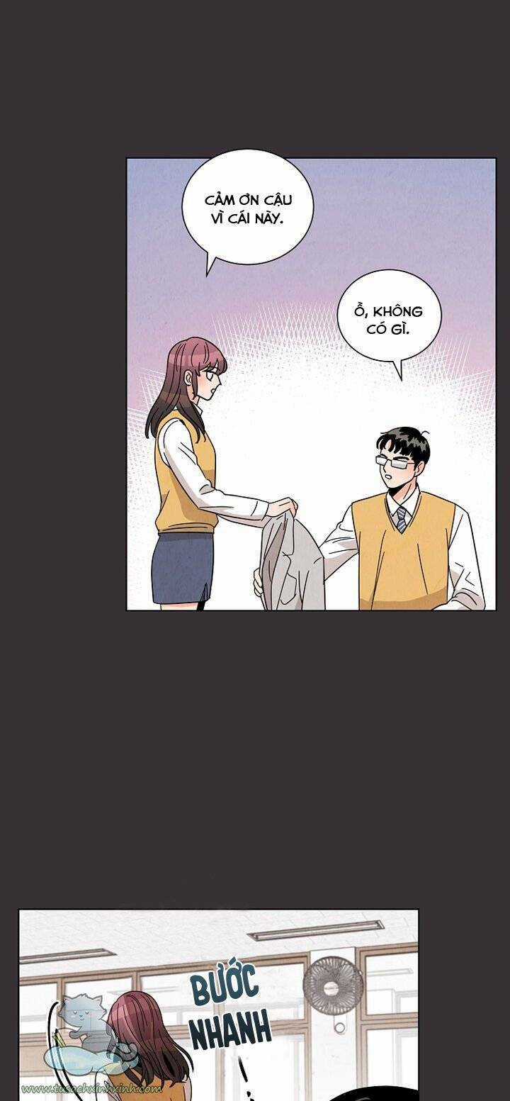 Chào Nhé, Không Làm Thông Gia Nữa Đâu! Chapter 7 trang 44