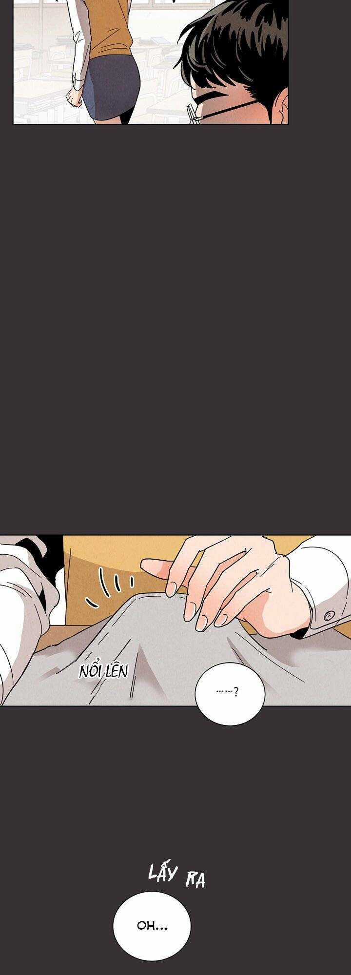 Chào Nhé, Không Làm Thông Gia Nữa Đâu! Chapter 7 trang 45