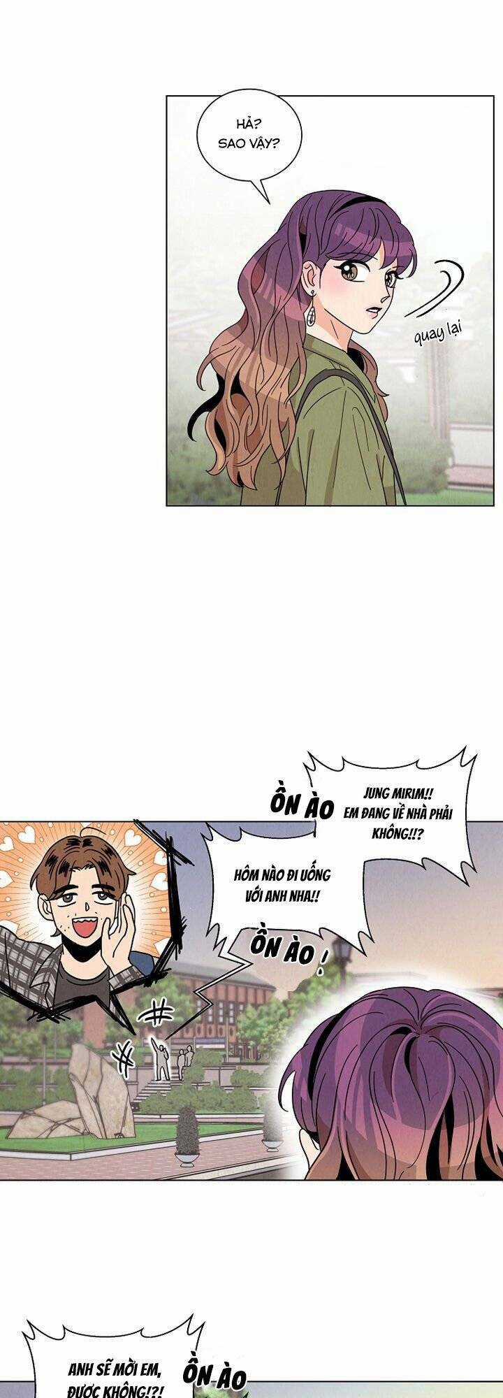 Chào Nhé, Không Làm Thông Gia Nữa Đâu! Chapter 7 trang 6