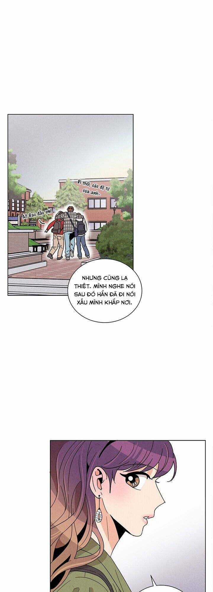 Chào Nhé, Không Làm Thông Gia Nữa Đâu! Chapter 7 trang 9