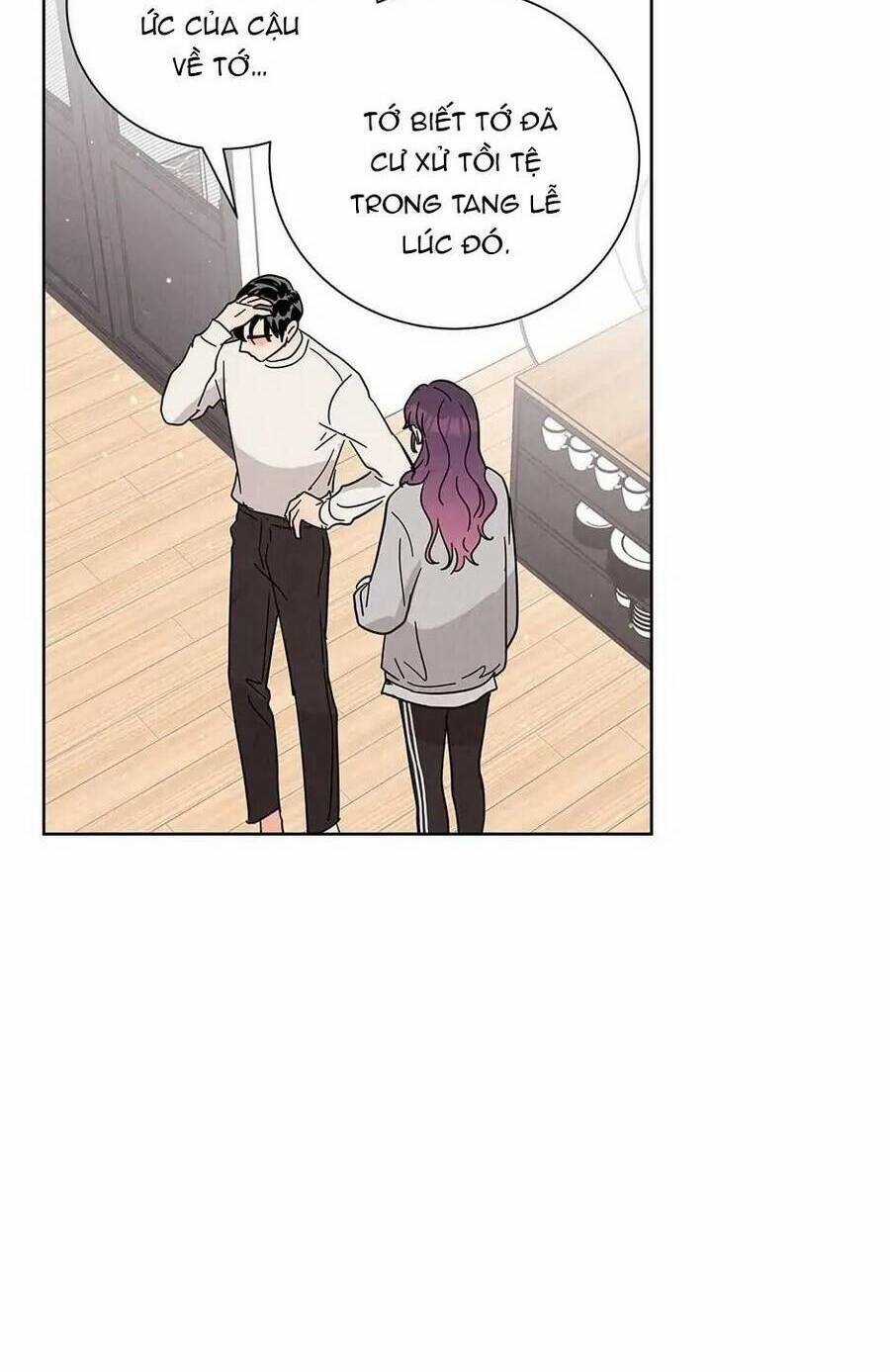 Chào Nhé, Không Làm Thông Gia Nữa Đâu! Chapter 70 trang 23