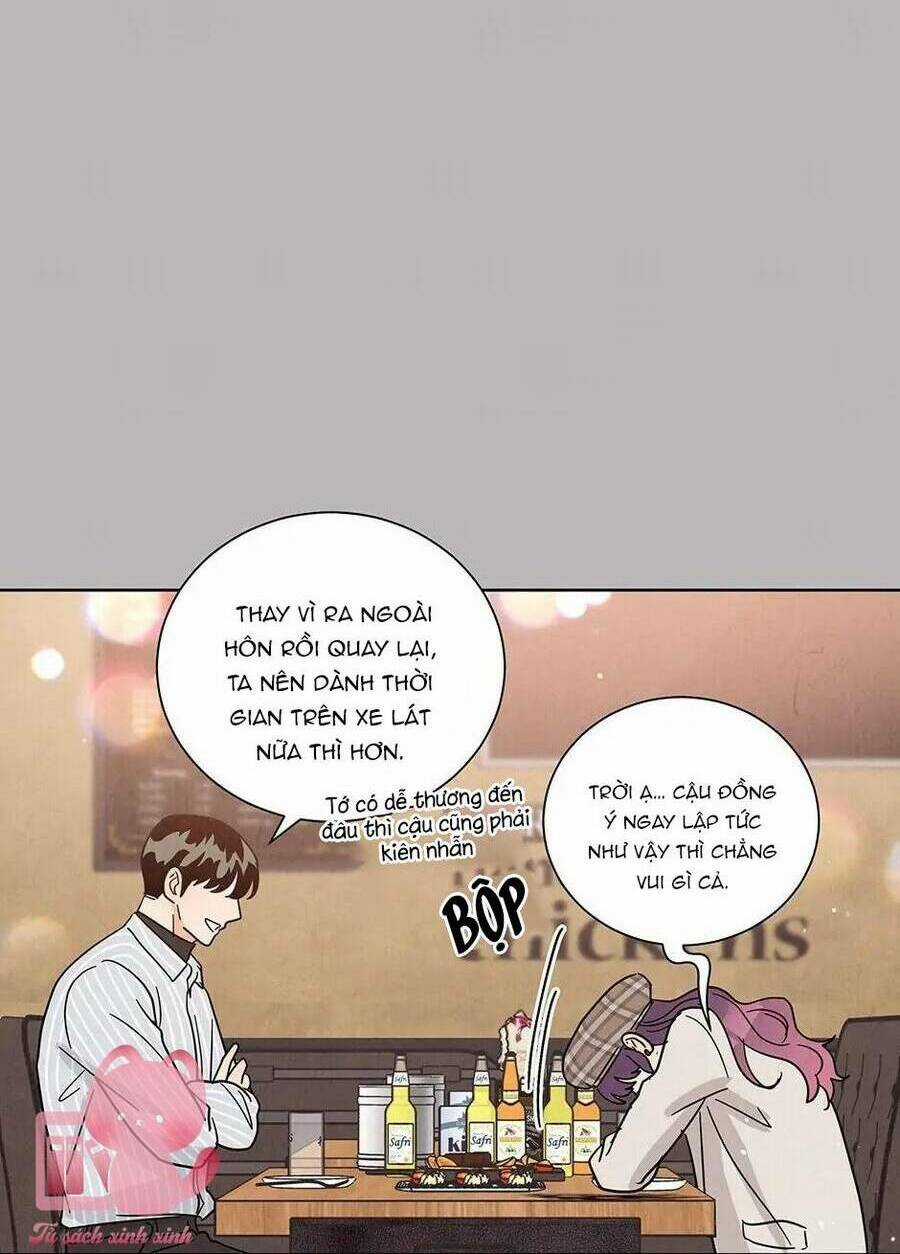 Chào Nhé, Không Làm Thông Gia Nữa Đâu! Chapter 70 trang 46